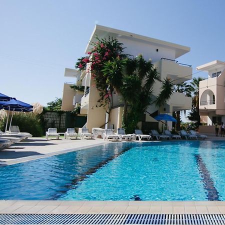 Artemis Comfort&Pleasure Faliraki Bagian luar foto