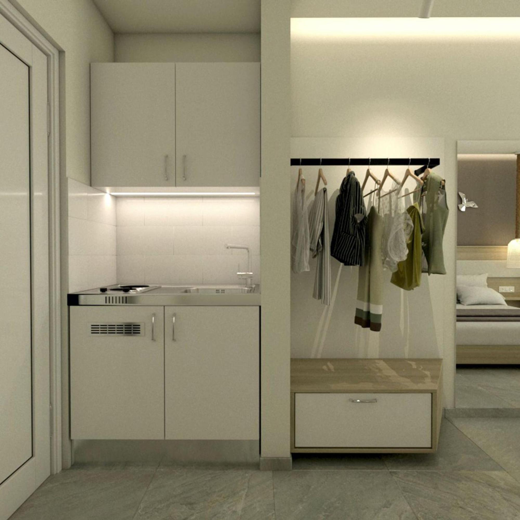 Artemis Comfort&Pleasure Faliraki Bagian luar foto