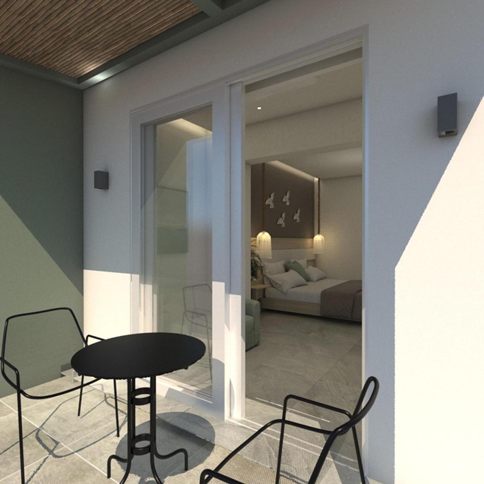 Artemis Comfort&Pleasure Faliraki Bagian luar foto